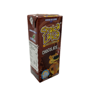 Shaka Laka Chocolate